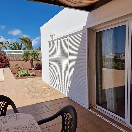 Villa 3 Bedroom Papagayo Beaches Marina Rubicon